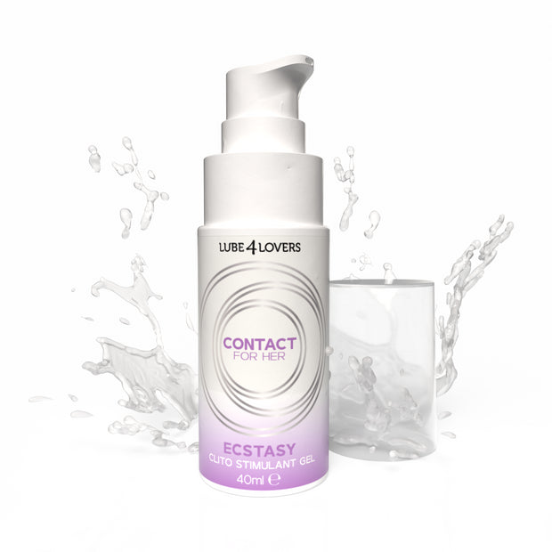 lubrificante stimolante a base d'acqua effetto caldo freddo per donna toyz4lovers