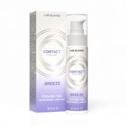 lubrificante intimo a base d'acqua effetto freddo stimolante vaginale lube4lovers