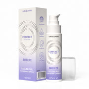 lubrificante intimo a base d'acqua effetto freddo stimolante vaginale lube4lovers