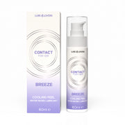 lubrificante intimo a base d'acqua effetto freddo stimolante vaginale lube4lovers