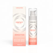 Lubrificante vaginale stimolante effetto caldo freddo sensation lube4lovers