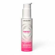 Lubrificante al silicone gel intimo vaginale a lunga durata lube4lovers