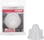 Manicotto per pompa sviluppatore pene in silicone calexotics