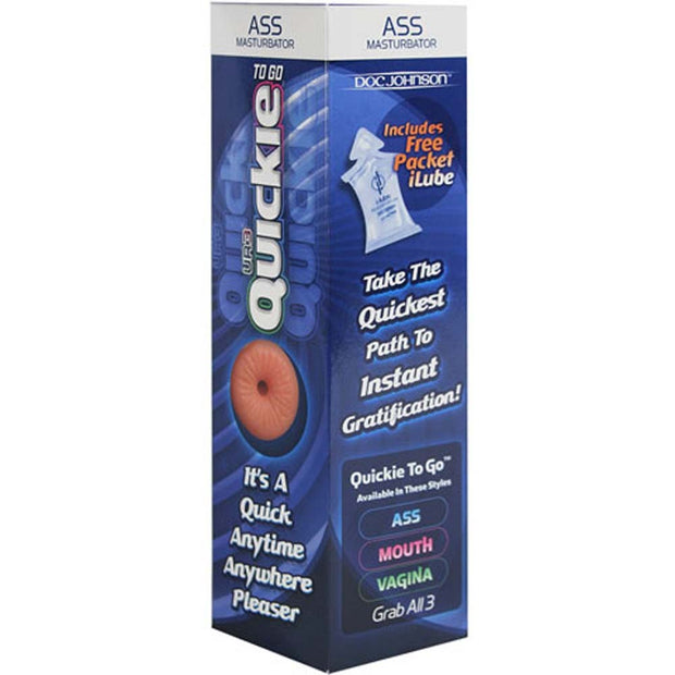 Mastubatore realistico ultrarealistico quickie ass ano