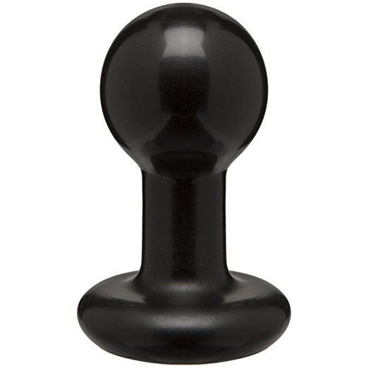 Fallo anale dildo round plugs large black butt mini