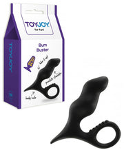 Fallo Anale dildo massaggiatore stimolatore per prostata in silicone uomo bum buster