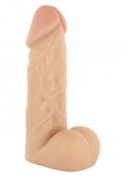 Fallo vaginale anale realistico dildo real dong