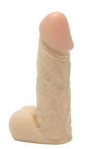 Fallo vaginale anale realistico dildo real dong