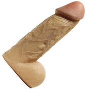 Fallo vaginale anale realistico dildo real dong