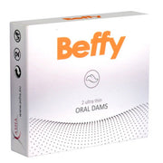 Barriera orale oral beffy dam dental 2pz