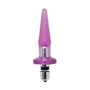 Plug anale butt  dildo fallo vibrante vibratore pink sex toys uomo donna rosa