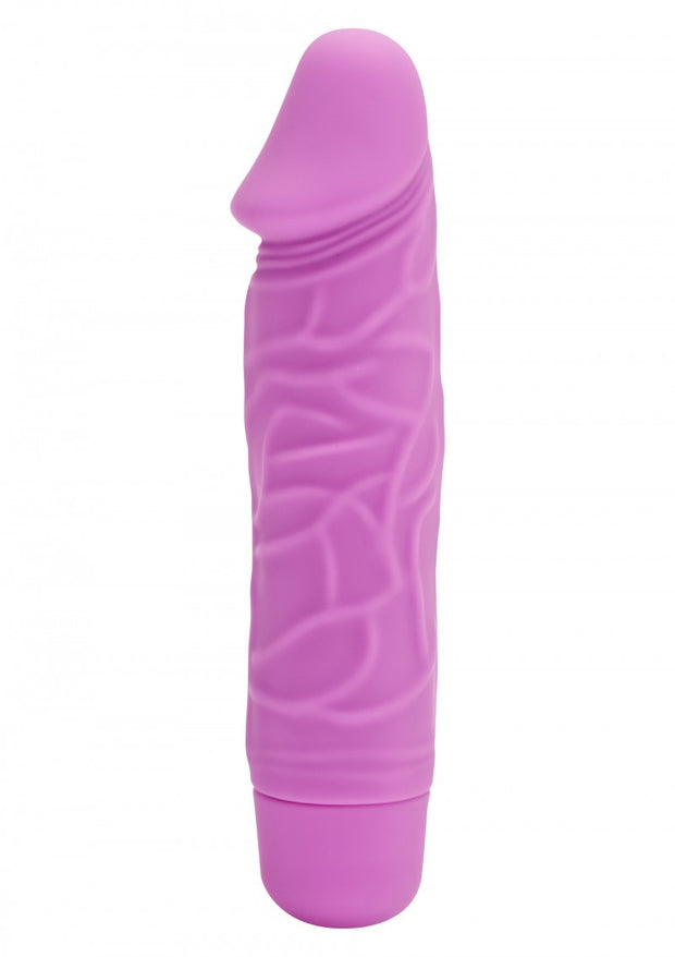 Vibratore mini in silicone get real dildo fallo vibrante realistico stimolatore