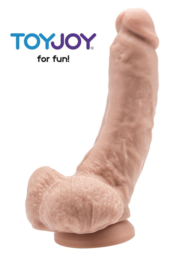 Fallo Vaginale realistico get real 8 inc