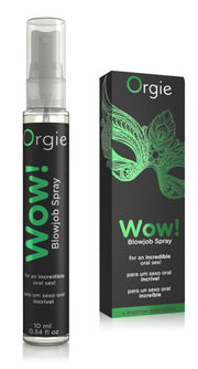 Spray per cattivo alito Spray orale effetto freddo wow ! 10 ml