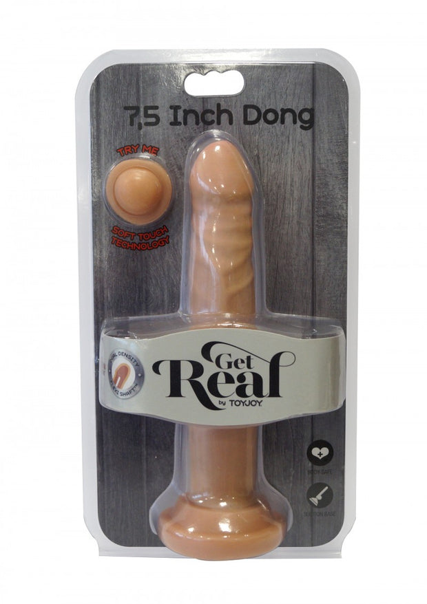 Fallo realistico get real soft touch 7,5
