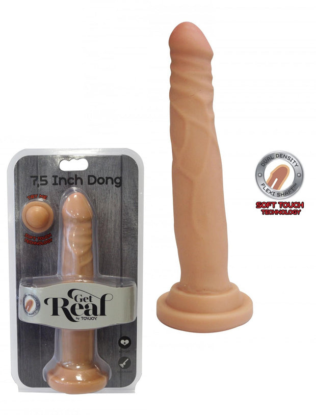 Fallo realistico get real soft touch 7,5