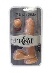 Fallo realistico get real soft touch 7 inc