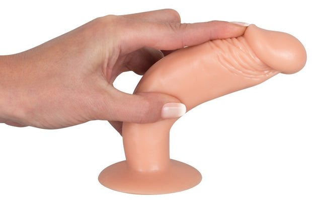 Kit sex toys 3 fallo anale dildo realistico vaginale con ventosa morbido mini maxi