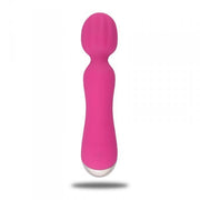 Stimolatore vaginale vibratore wand ricaricabile per clitoride sex toy donna