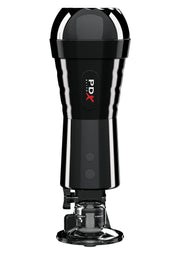 Masturbatore pdx automatico vagina Cock Compressor Vibr Stroker