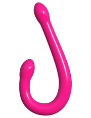 Fallo doppio anale vaginale dildo in silicone xxl maxi Double Whammy