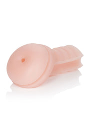 Masturbatore doppio vagina ano massaggiatore per pene Rechargeable Grip-N-Stroke