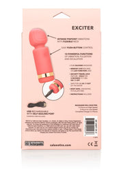 vibratore intimo massaggiatore in silicone mini
