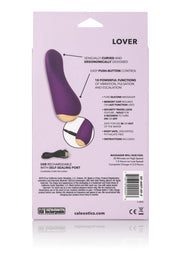 vibromassaggiatore vibratore mini in silicone