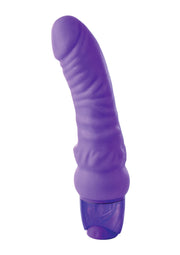 vibratore realistico vaginale anale dildo fallo vibrante morbido impermeabile