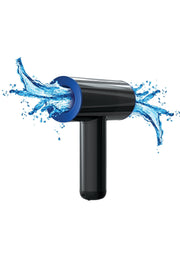 masturbatore vibrante maschile stimolatore massaggiatore per pene uomo nero