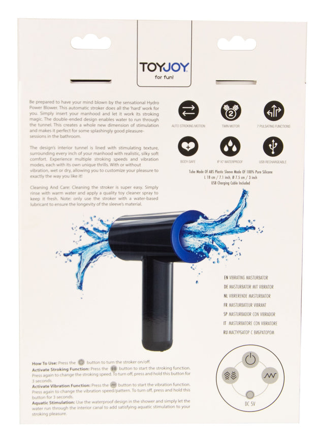 masturbatore vibrante maschile stimolatore massaggiatore per pene uomo nero