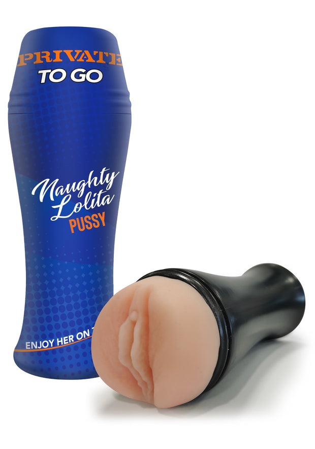 masturbatore Naughty Lolita To Go private