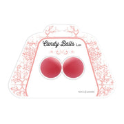 Palline anali vaginali candy balls lux pink