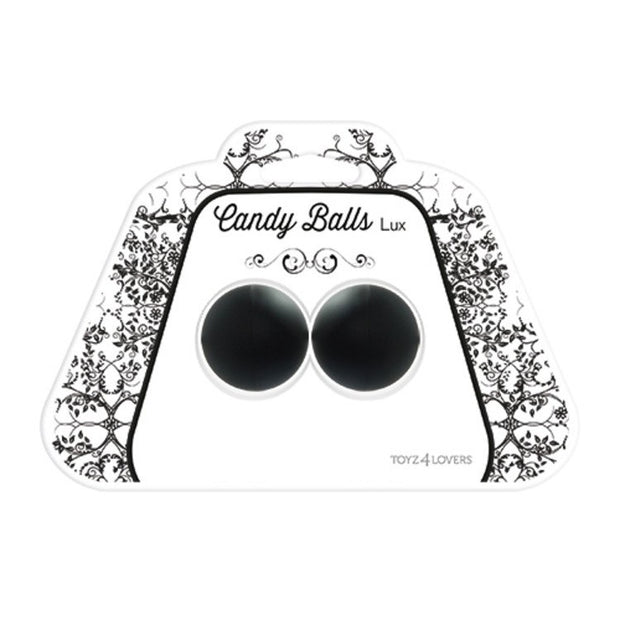 Palline anali vaginali candy balls lux black