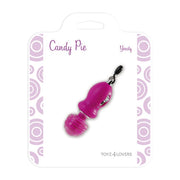 Stimolatore clitoride vaginale yeasty purple
