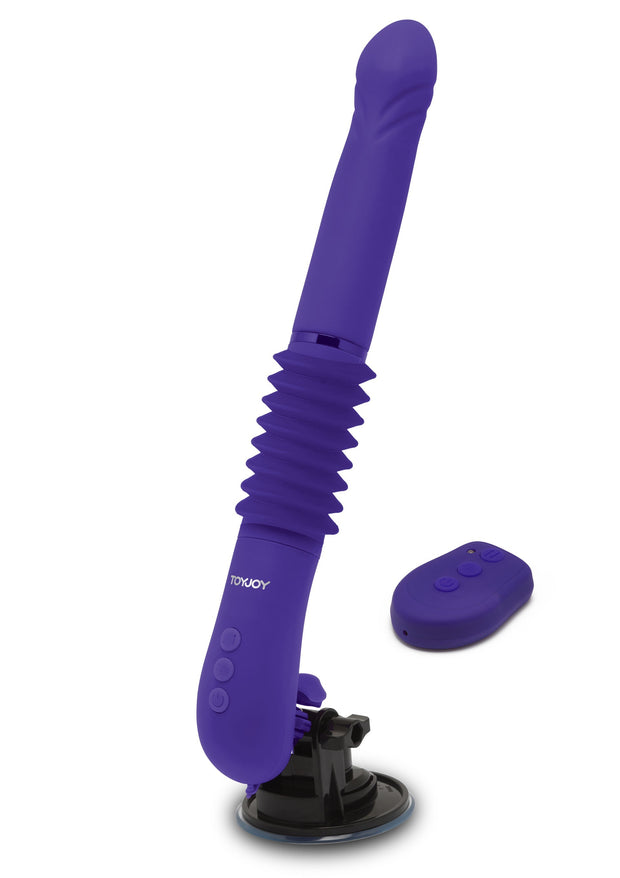 Vibratore realistico magnum opus sopreme dildo con telecomando