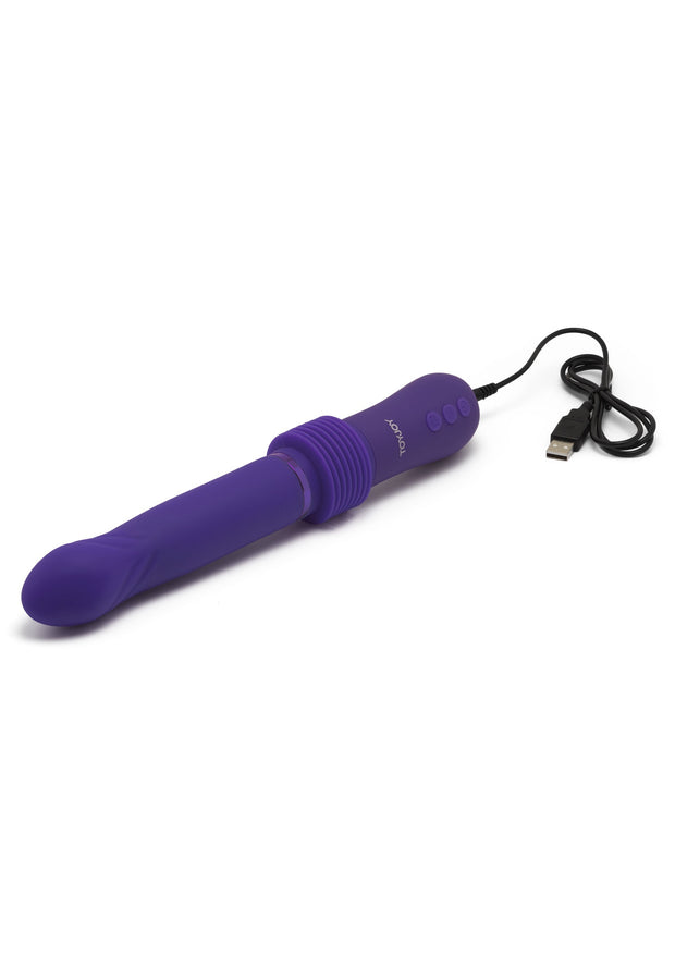 Vibratore realistico magnum opus sopreme dildo con telecomando