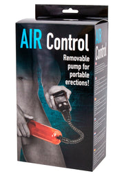 red air control pump