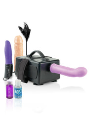 Macchina del sesso Portable Sex Machine fetish fantasy