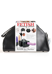 Macchina del sesso Portable Sex Machine fetish fantasy