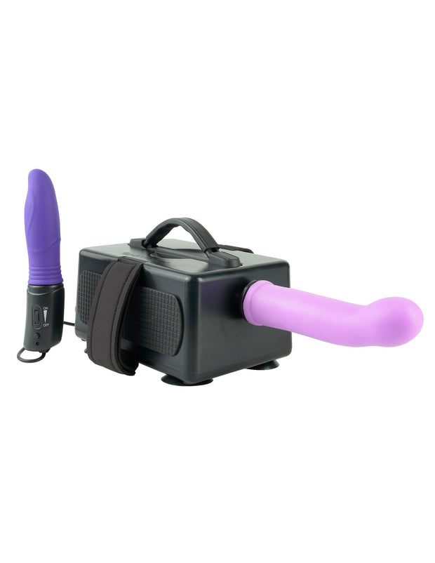 Macchina del sesso Portable Sex Machine fetish fantasy