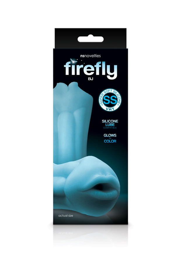 Masturbatore Firefly BJ blue