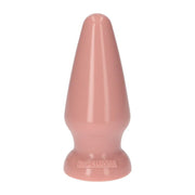 Anal plug con ventosa Italian Cock 6.5'' Flesh