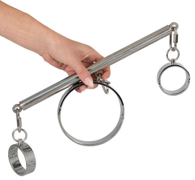 Bondage professionale Restraint Set with Pillory