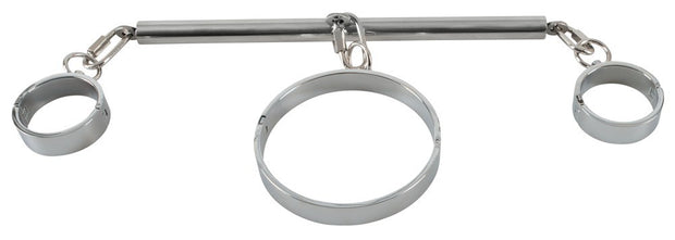 Bondage professionale Restraint Set with Pillory