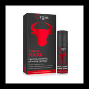 Gel ritardante touro xxxl 15 ml power cream