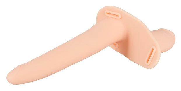 Vibratore indossabile Vibrating Double Strap On