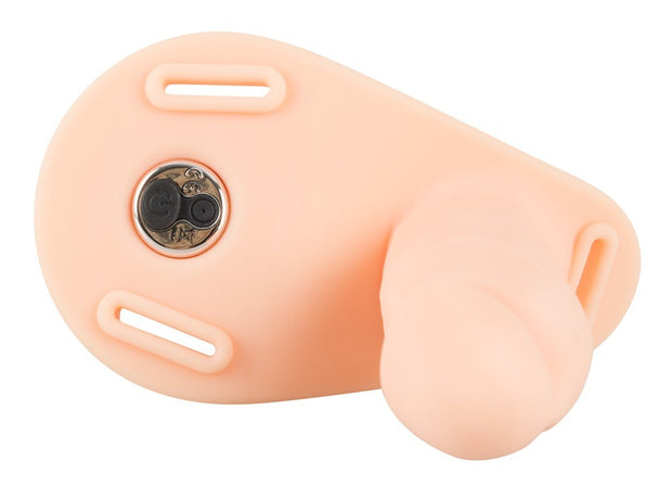 Vibratore indossabile Vibrating Double Strap On