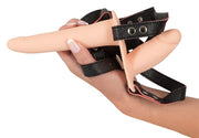 Vibratore indossabile Vibrating Double Strap On