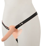 Vibratore indossabile Vibrating Double Strap On
